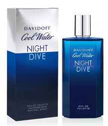 Мъжки парфюм DAVIDOFF Cool Water Night Dive